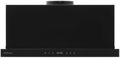 Детальное фото товара: Krona KAMILLA F MAX 600 black SGC AO