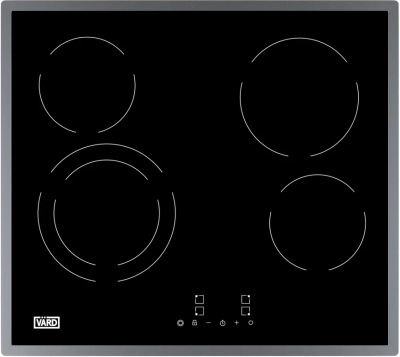 Фото товара: VARD VHC6421X стеклокерамическая поверхность