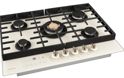 Детальное фото товара: HIBERG VM 7155 Y газовая поверхность