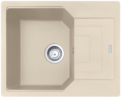 Franke UBG 611-62, мойка, гранит, бежевый