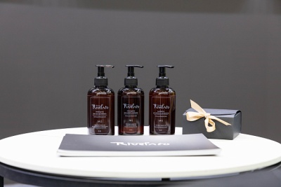 Rivelato набор средств по уходу за мойкой Детальное фото товара: Rivelato набор средств по уходу за мойкой