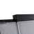 MEFERI SLIDEBOX60BK GLASS ULTRA Детальное фото товара: MEFERI SLIDEBOX60BK GLASS ULTRA