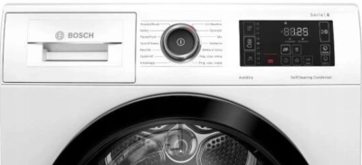Bosch WTW8760EPL Детальное фото товара: Bosch WTW8760EPL