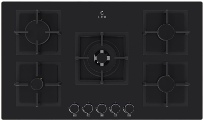 Детальное фото товара: LEX GVG 954 BBL газовая поверхность