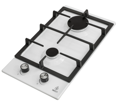 Jacky's JH GW333W Детальное фото товара: Jacky's JH GW333W газовая поверхность
