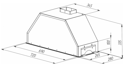 Схема встраивания