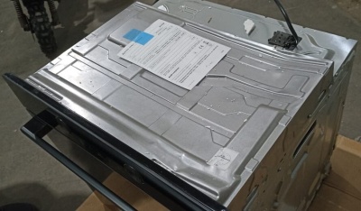 Детальное фото товара: Уценка Gorenje BOS6737E20FBG