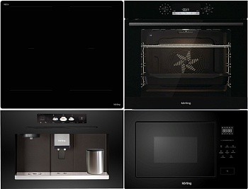 Фото товара: KORTING HIB 65900 HID + OKB 6820 EN + KMI 827 GN + KCM 9830 BCG