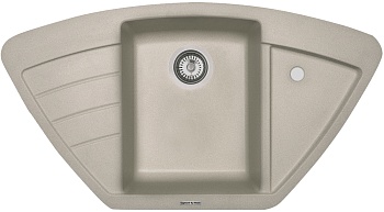 Фото товара: Zigmund & Shtain ECKIG 900, мойка, осенняя трава