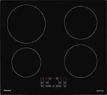 Фото товара: Weissgauff HI 640 BSCM индукционная поверхность