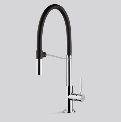 Детальное фото товара: Falmec TREVI PRO CHROME, смеситель, хром