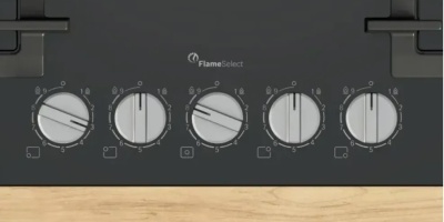 Детальное фото товара: Bosch PPQ7A6I45 газовая поверхность