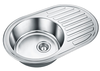 Фото товара: Emar EM-7750, мойка, нержавеющая сталь