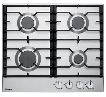 Фото товара: Hansa BHGI610391 газовая поверхность