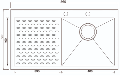 Схема встраивания