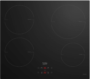 Фото товара: Beko HII 64400 MT индукционная поверхность