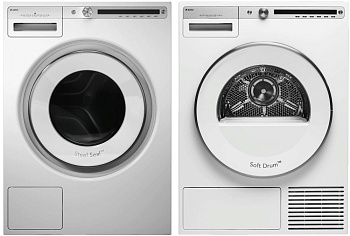Фото товара: ASKO стирка W4096P.W/3 + сушка T408CD.W.P