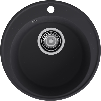 Фото товара: ЭкоМ 4800, мойка, гранит, черный