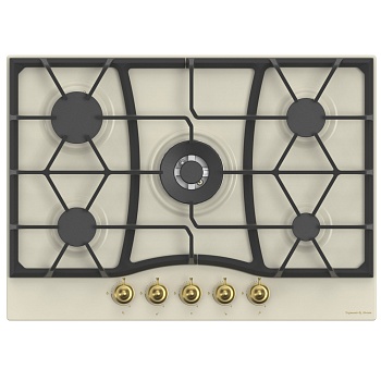 Zigmund & Shtain G 19.7 X Фото товара: Zigmund & Shtain G 19.7 X газовая поверхность