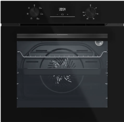 Фото товара: Kuppersberg HO 606 P Black line