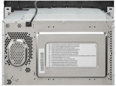 Детальное фото товара: Teka ML 820 BI BLACK-SS