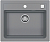 Фото товара: ALVEUS GRANITAL ATROX 30 CONCRETE - G81, мойка, гранит (в комплекте с сифоном 1132823)