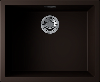 Фото товара: Omoikiri Yamakawa 55-U/I-MO , мойка, керамика, мокко