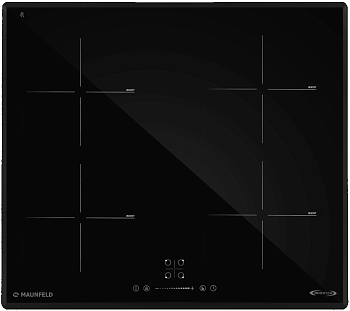Фото товара: Maunfeld AVI6046SBK индукционная поверхность