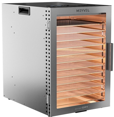 Детальное фото товара: Meyvel MDH12-1S (Inox)