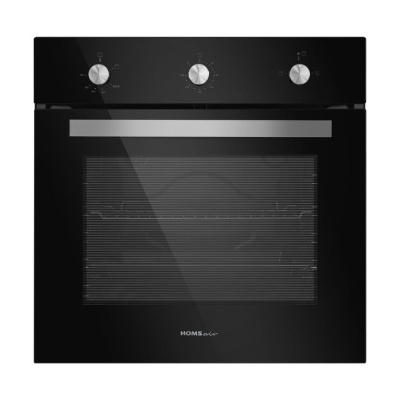 Детальное фото товара: HOMSair OGS660BK Slim