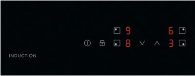 Детальное фото товара: Electrolux EIB60420CK индукционная поверхность