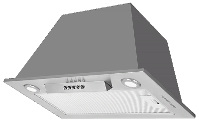 Kuppersberg INLINEA 52 LX