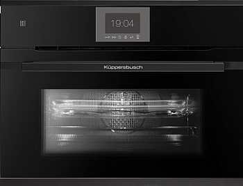 Фото товара: Kuppersbusch CBM 6550.0 S5 Black Velvet