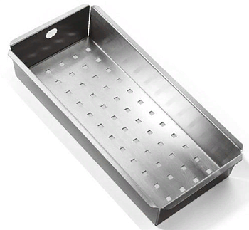Фото товара: ALVEUS коландер, нержавеющая сталь