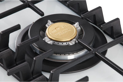 Детальное фото товара: HIBERG VM 4535 W газовая поверхность
