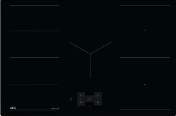 Фото товара: AEG TH85IH50IB индукционная поверхность