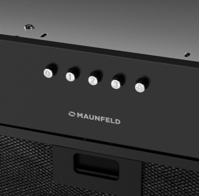 Maunfeld CROSBY POWER 50 BLACK Детальное фото товара: Maunfeld CROSBY POWER 50 BLACK