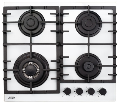 Фото товара: DeLonghi GRAZIA 6GW BB MODIFICATION газовая поверхность