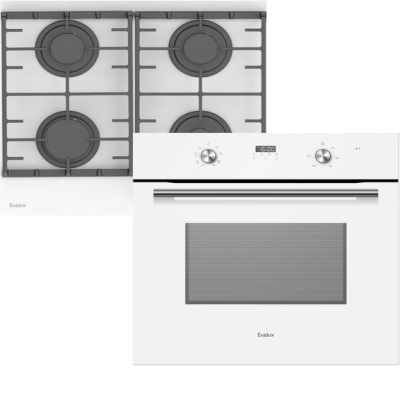 Фото товара: Evelux HEG 600 WG + EO 630 PW