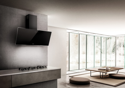 Детальное фото товара: ELICA SHIRE BK/A/90 NO PLUG