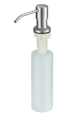 Детальное фото товара: GRANULA 1403 дозатор для моющего средства, нержавеющая сталь