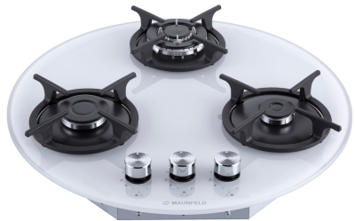 Детальное фото товара: Maunfeld EGHG.43.23CW/G газовая поверхность