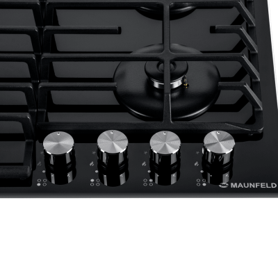 Детальное фото товара: Maunfeld EGHG.64.63CB/G газовая поверхность