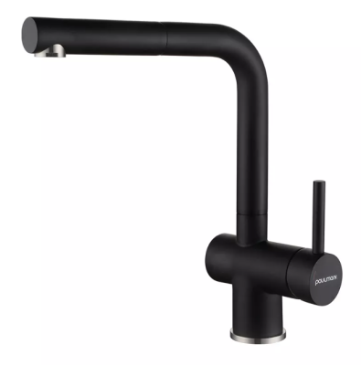 Фото товара: Paulmark DOSSE, смеситель, антрацит