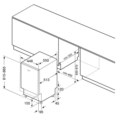 Схема встраивания