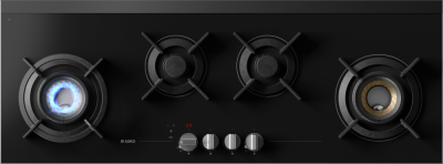 Детальное фото товара: ASKO HG8144BGB2 газовая поверхность