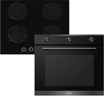 Фото товара: KORTING HGG 6420 CN + OKB 1310 GNBX