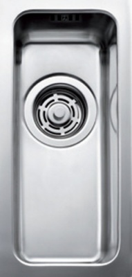Детальное фото товара: Teka BEF 15.38 F, мойка, нержавеющая сталь полированная