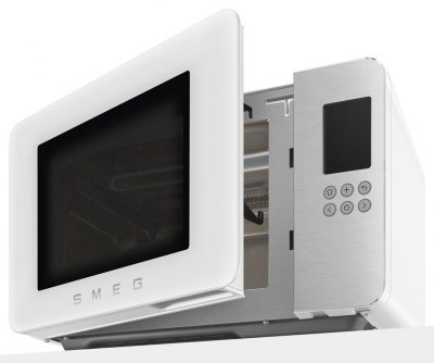 Детальное фото товара: Smeg MOC01WHMEU