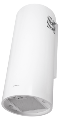 Maunfeld DRUM Wall 35 белый Детальное фото товара: Maunfeld DRUM Wall 35 белый